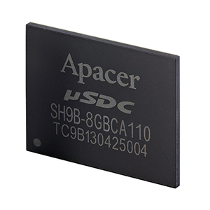 Foto Apacer muestra sus últimas novedades en tecnología SSD para aplicaciones industriales.